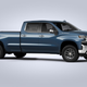 Illustration for article titled Light duty crew cab trucks with 8 beds
